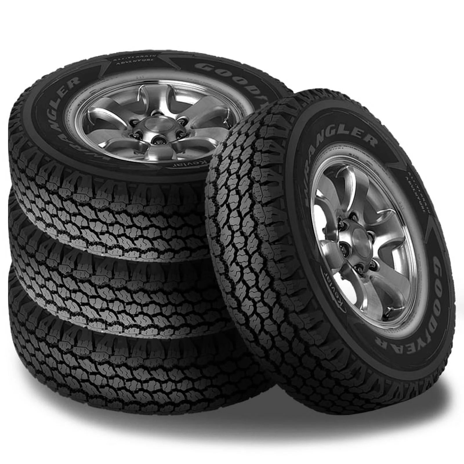245/75R17 All Terrain Tires F9610