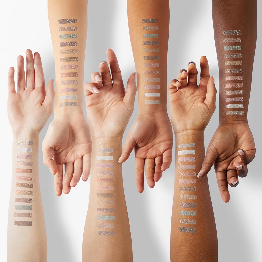 14 Pigmented Eyeshadows Palette H4534