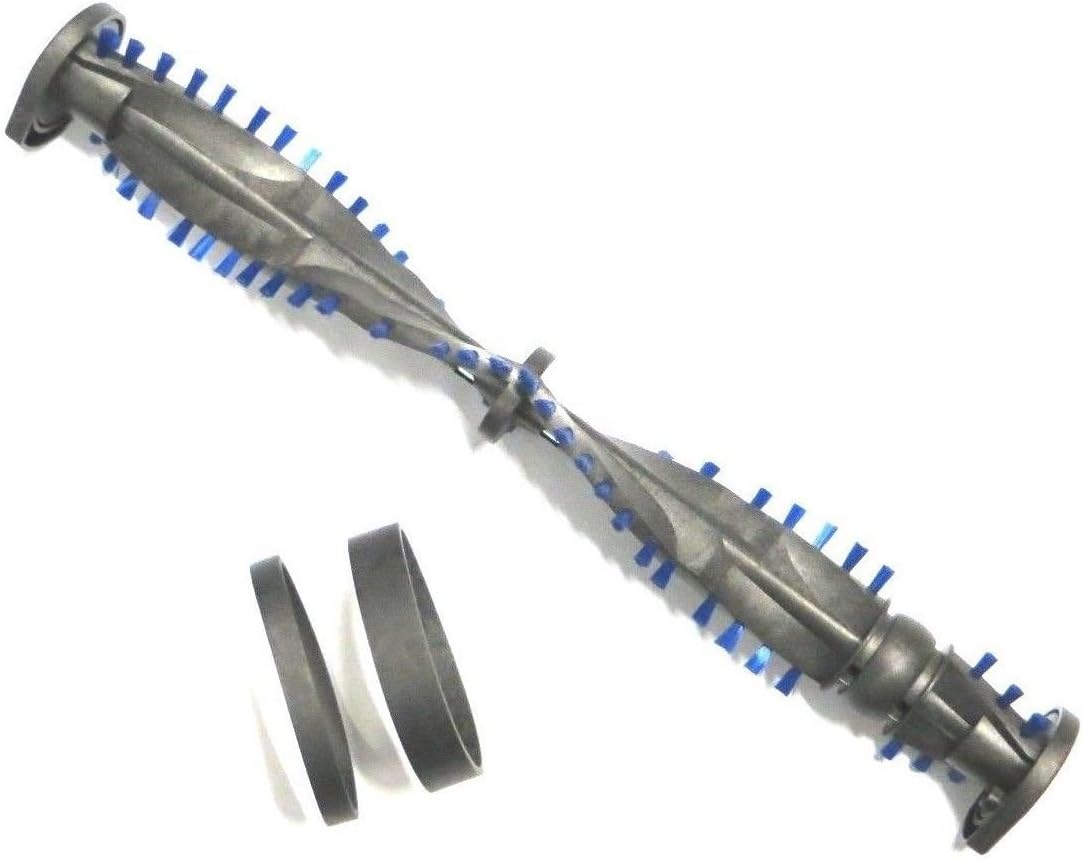 Replacement Brush Bar with End Caps and Set of Belts Z1542