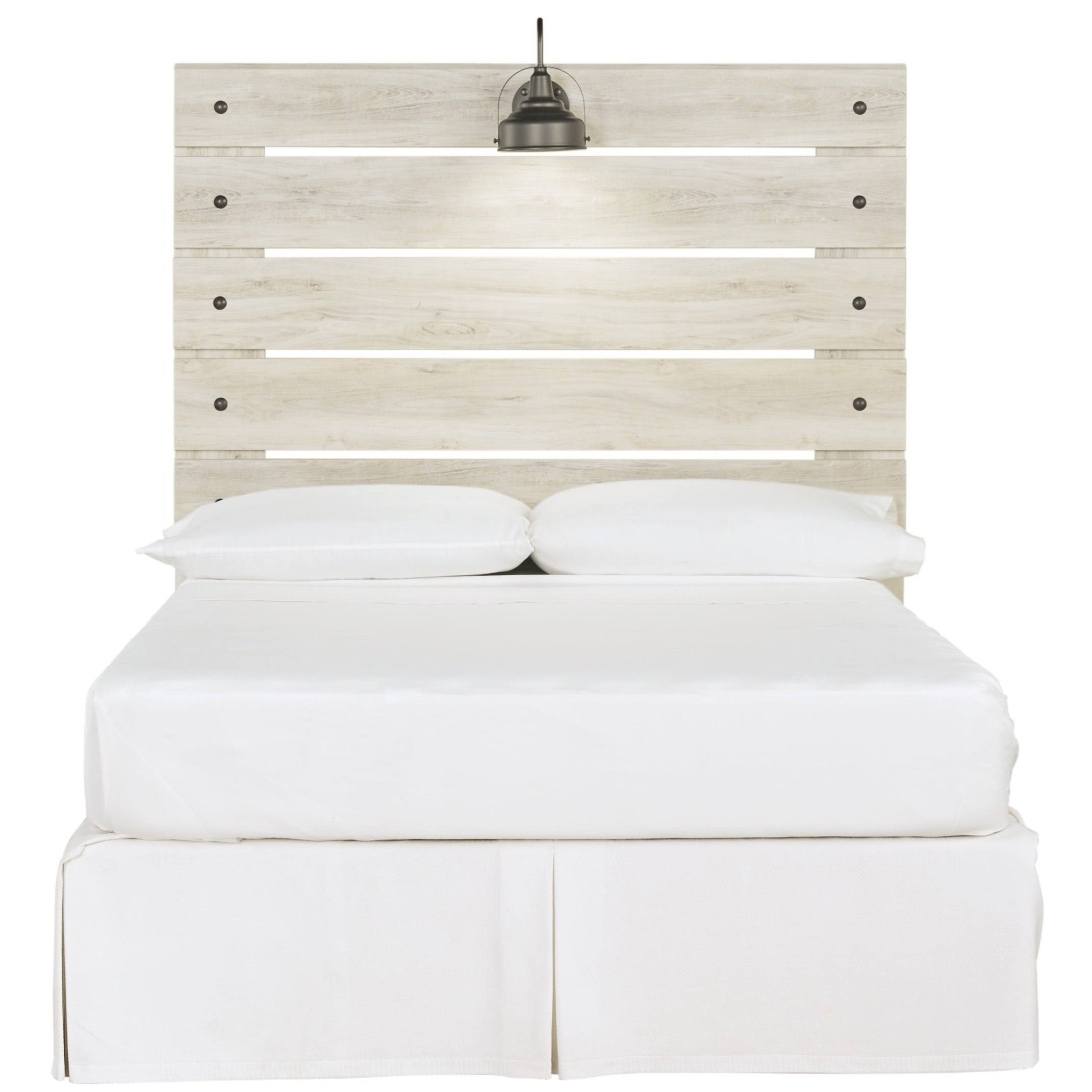 Queen Panel Headboard O1873