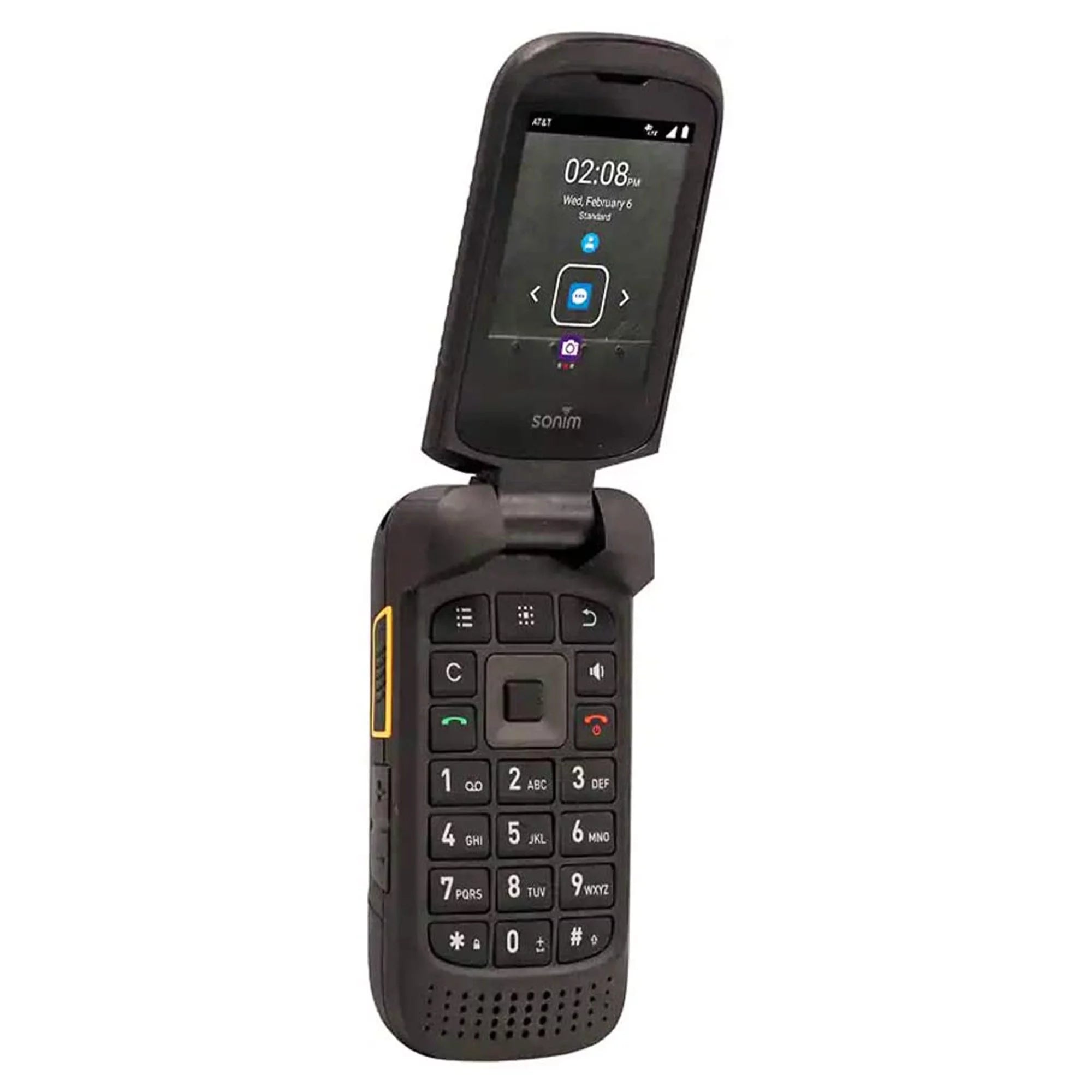 GSM Unlocked Flip Phone G2001