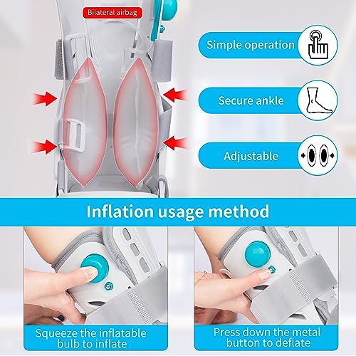 Medical Inflatable Walker Fracture Boot R2719