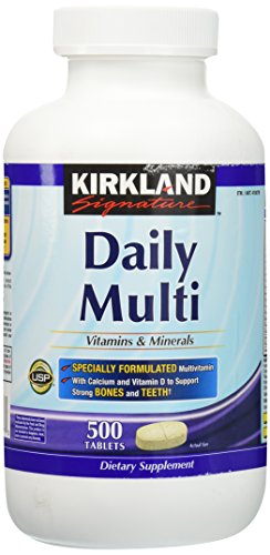 500 Tablets Daily Multi I688