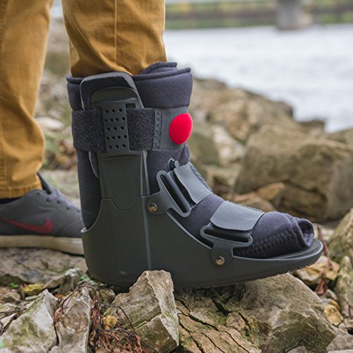 Short Air Walker Boot D221