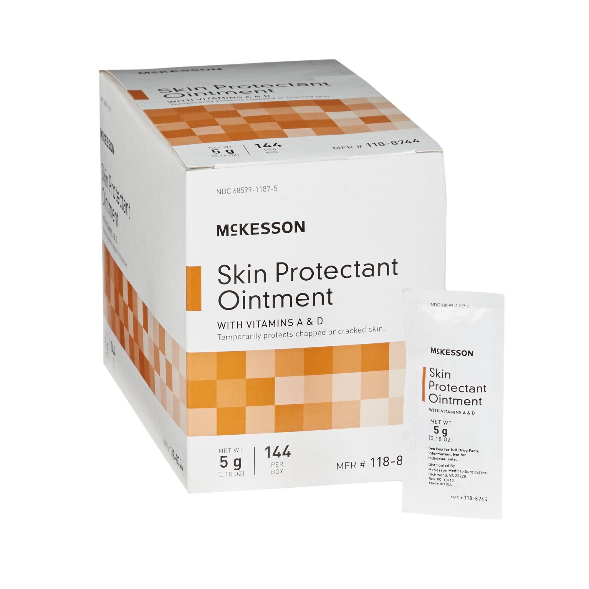 5 Gram Skin Protectant Individual Packet Z841