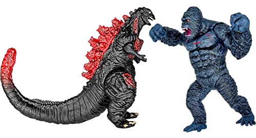 Set of 8 Movable Joint Action Figures J148