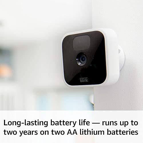 Indoor Wireless HD Security Camera N44265