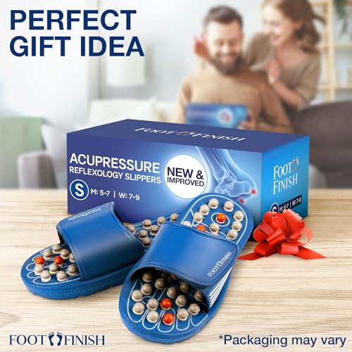 Acupressure Slippers V760891