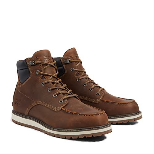 6 Inch Soft Toe Industrial Work Boot S19710