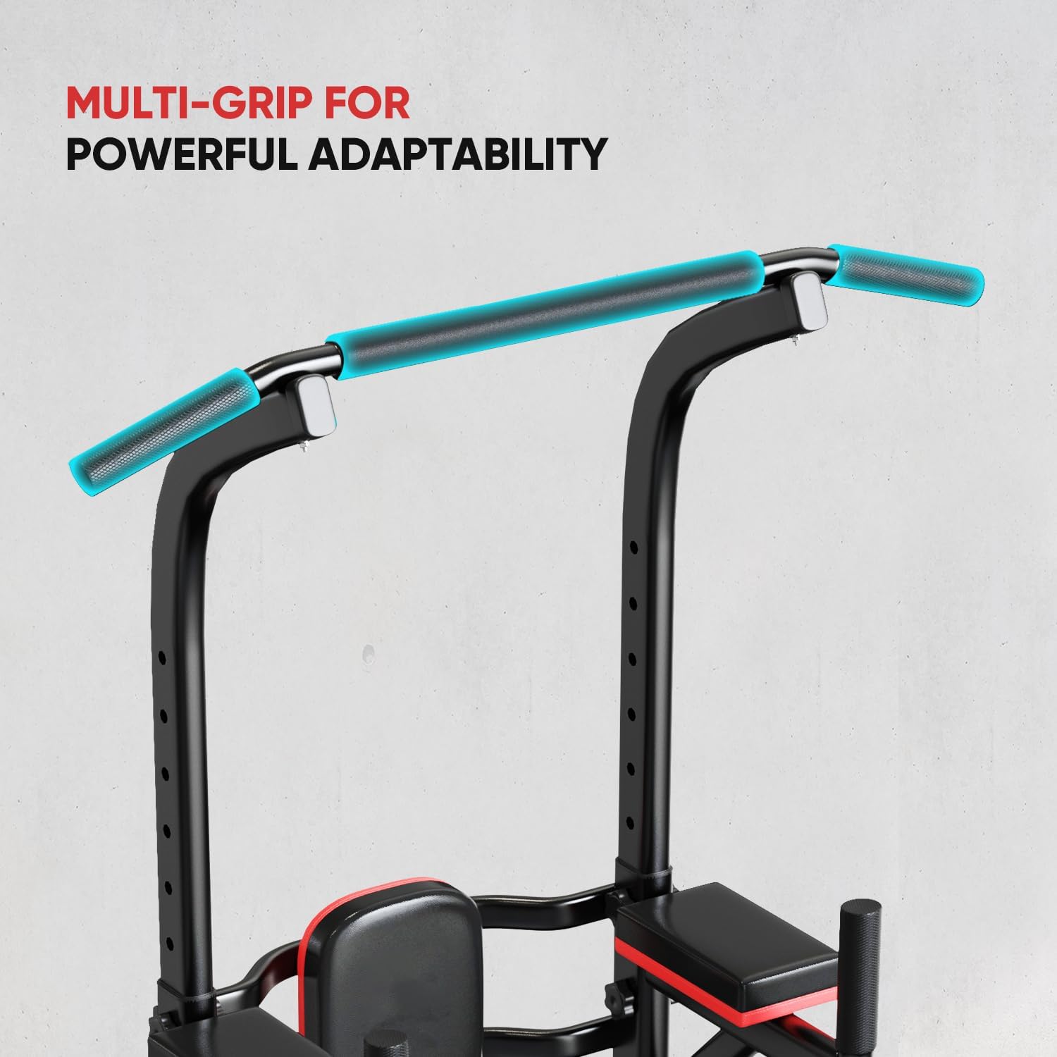 Pull Up Bar Station Power Tower T696429