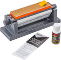 6" Diamond Sharpening Stone System - Grey - Fine, Natural, & Coarse Stones V4680
