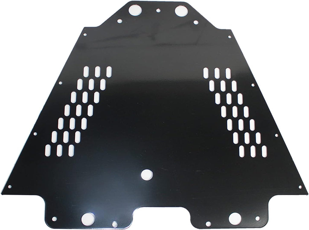 Aluminium Catalytic Converter Protection Shield G633
