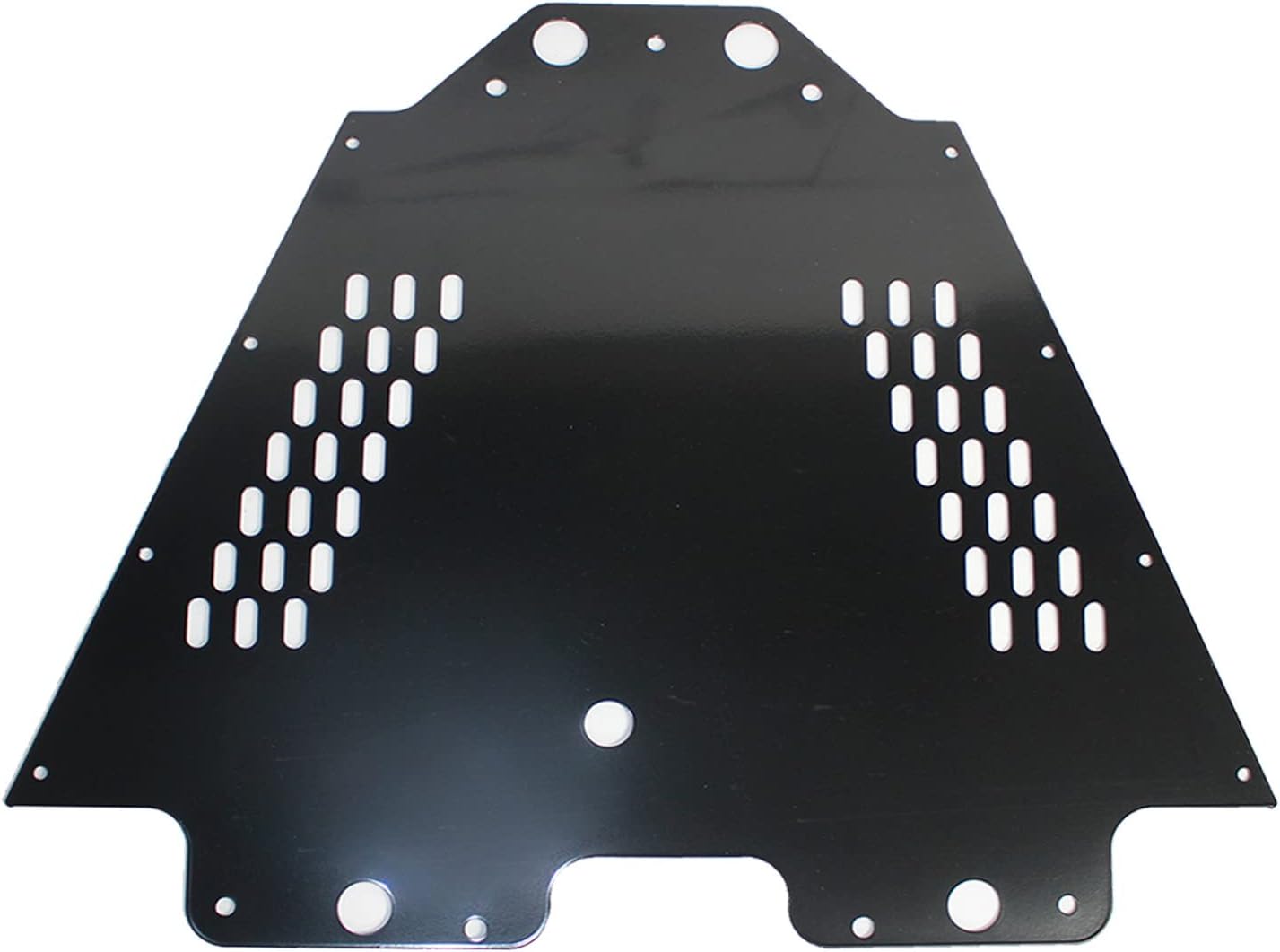 Aluminium Catalytic Converter Protection Shield G633