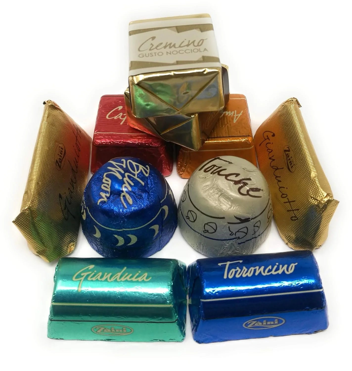 Italian Fancy Chocolate Assortment (1.1 Lbs) S175