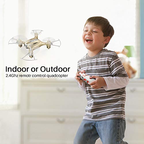 Small RC Quadcopter with LED W8642