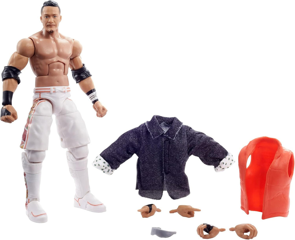 6-in Posable Action Figure B3872