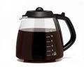 12-Cup Black Replacement Glass Carafe Q259515