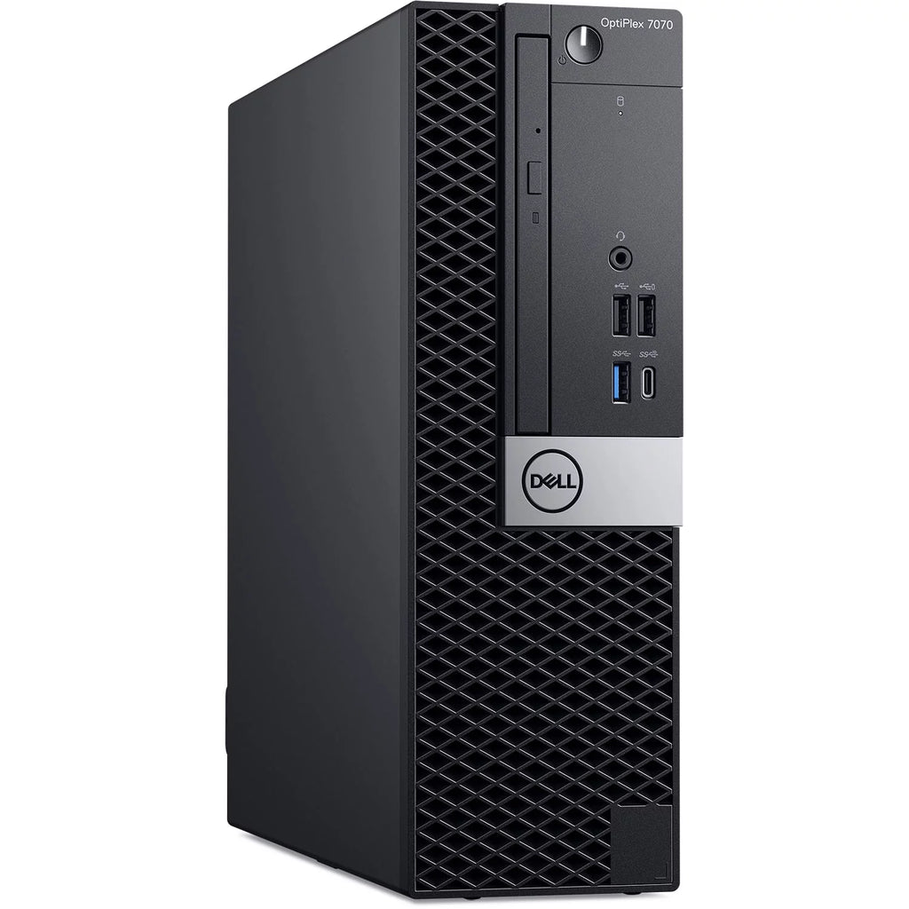 Small Form PC Intel i5-9500 16GB DDR4 256GB NVMe SSD Win 11 Pro C561