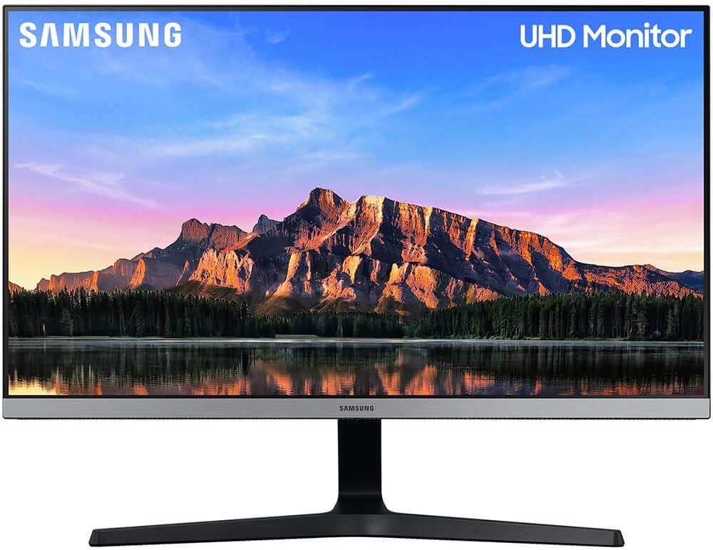 28 4K UHD Monitor with AMD Free Sync D901