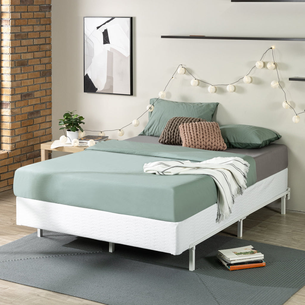 Queen 9" Metal Mattress Foundation Q961778