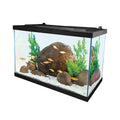 20 Gallon Glass LED Aquarium Kit I219