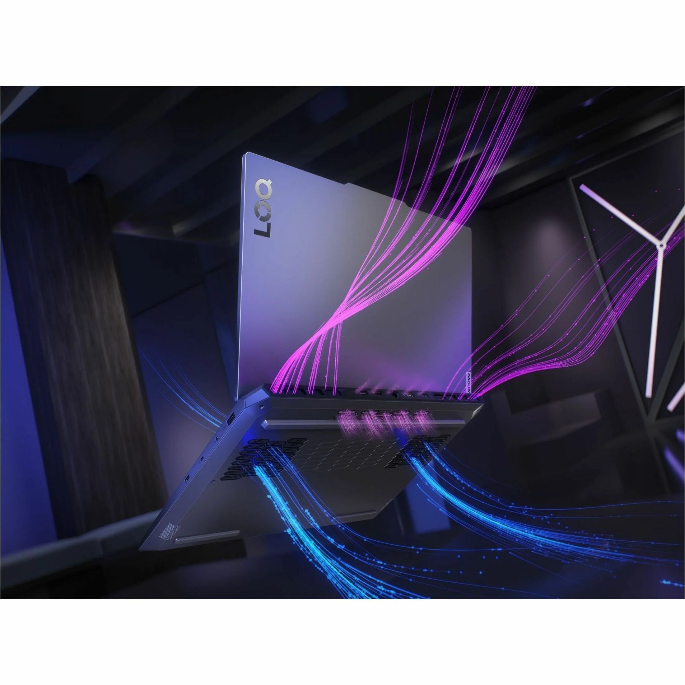 15.6" 144Hz Gaming Laptop AMD Ryzen 7 16GB DDR5 1TB SSD NVIDIA GeForce RTX 4060 Luna Grey L260673