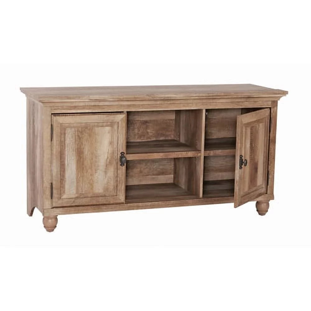 Weathered Finish TV Stand Y9487