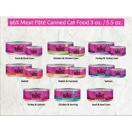 96% Pate Cat Food Y860