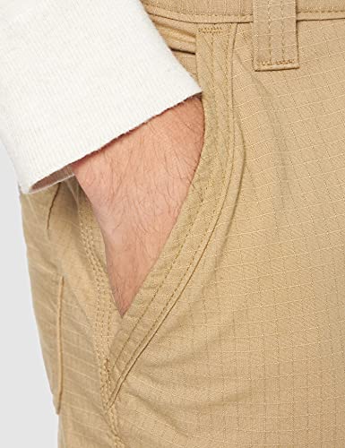 Relaxed Fit Ripstop Cargo Work Pant Y2751