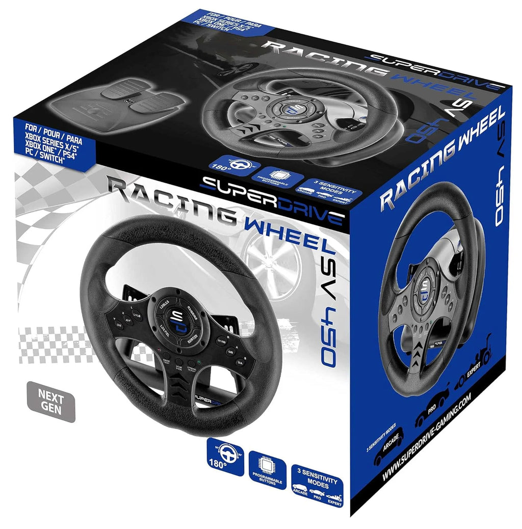 Racing Steering Wheel H483