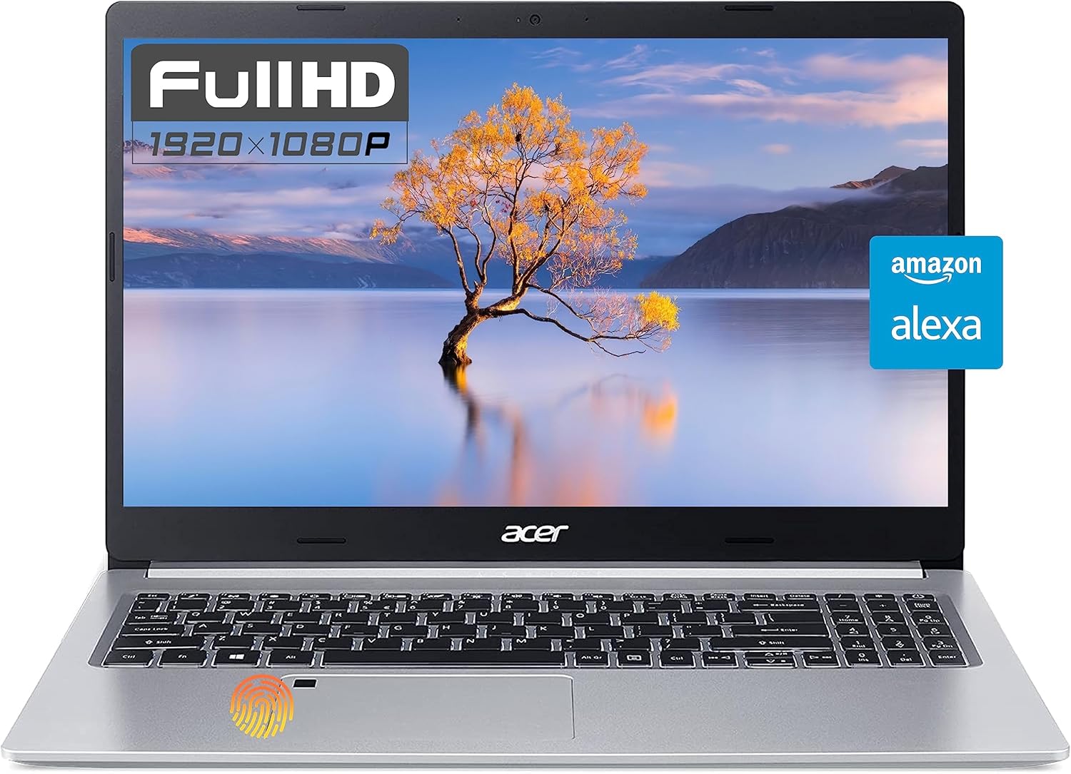 15.6" FHD IPS AMD Ryzen 3 3350U 20GB DDR4 RAM 512GB SSD Backlit Laptop A446091