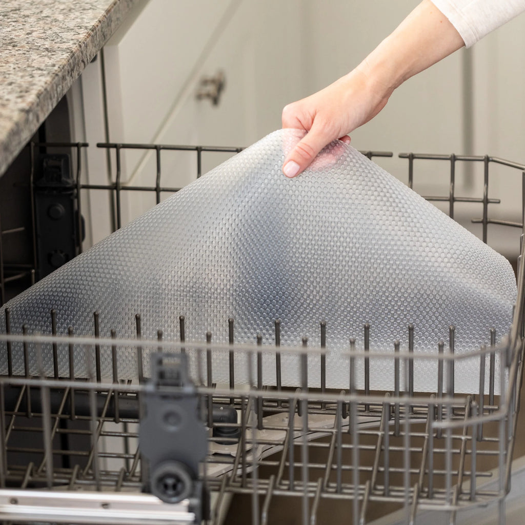 Clear Shelf Liner, 18 in. x 30 ft. Roll O9372
