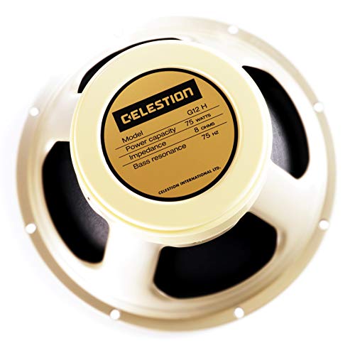 12 inch 75-watt 16 Ohm Guitar Speaker C36604