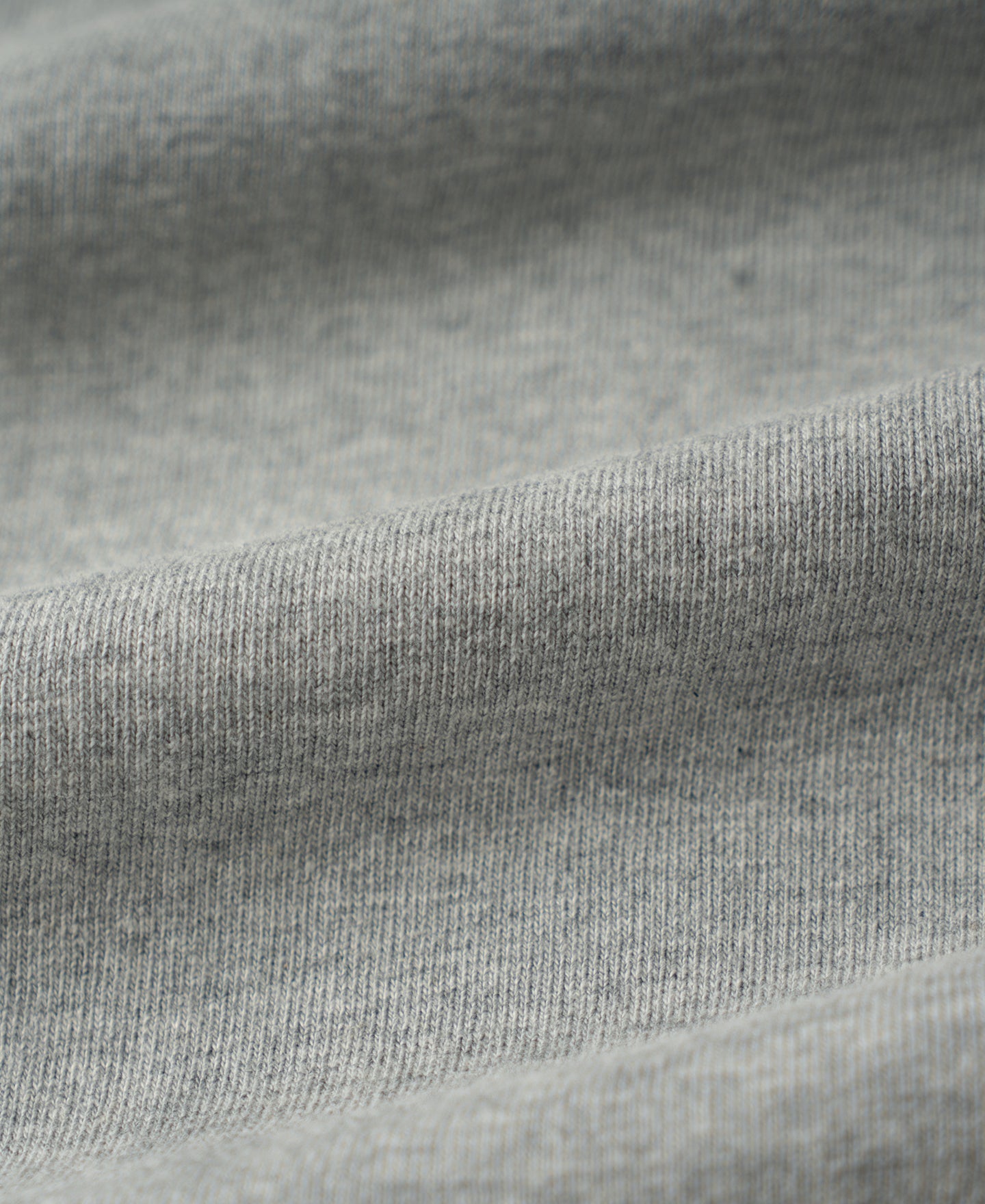 Heavyweight Cotton Tubular Short-Sleeve Henley Shirt