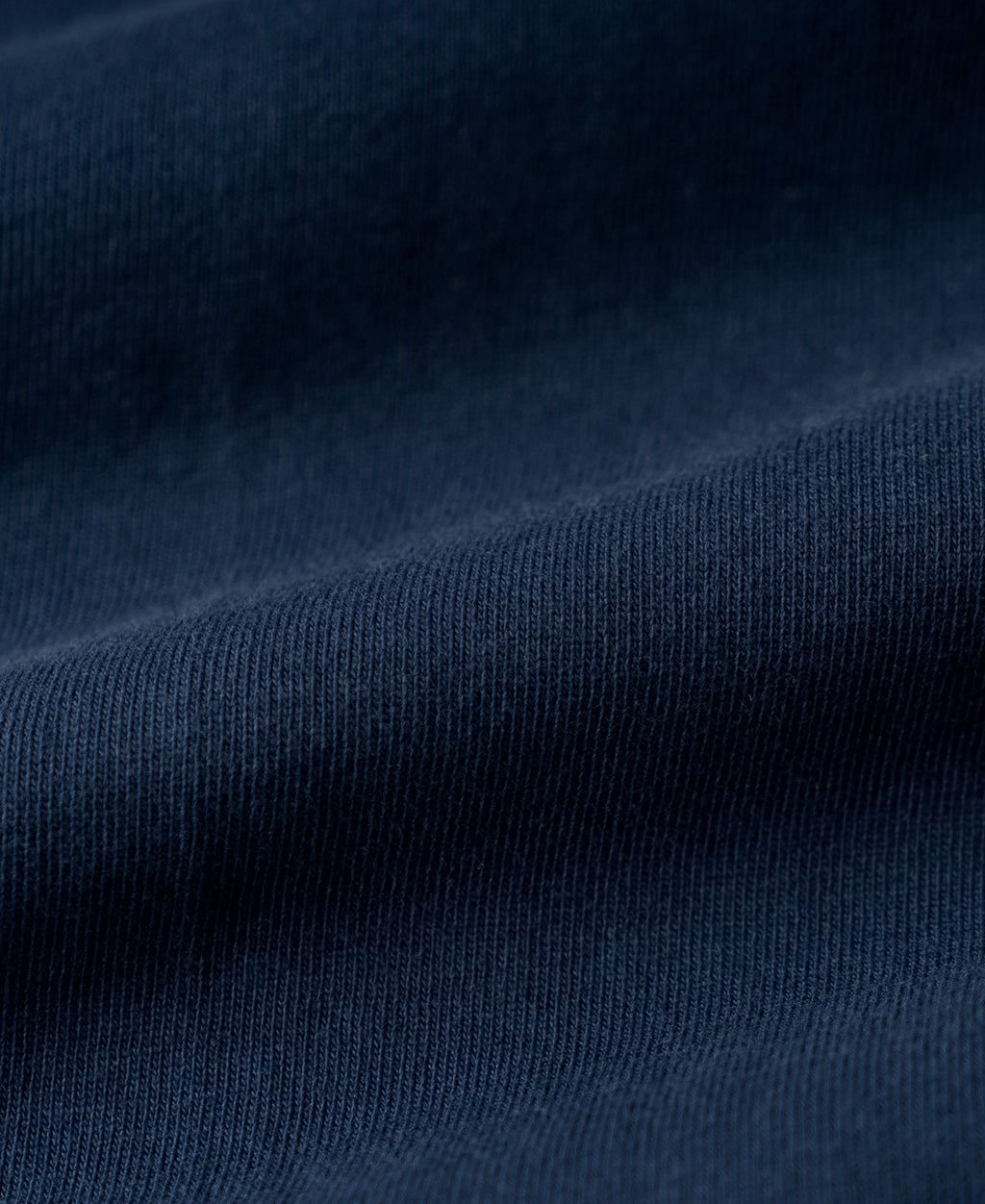 Heavyweight Cotton Tubular Short-Sleeve Henley Shirt