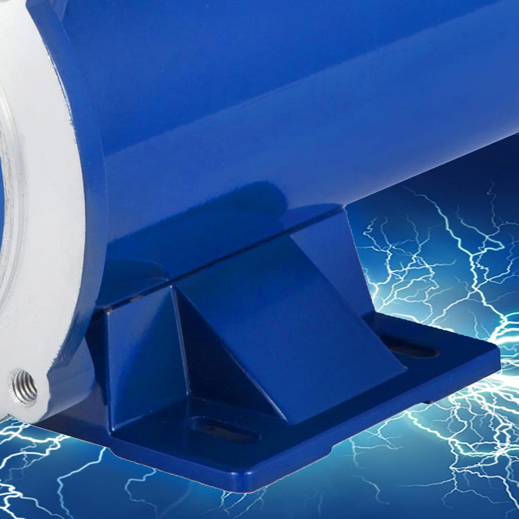 1 Hp DC Motor 12V Permanent Magnet Motor V328