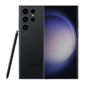 256GB Black Samsung Galaxy S23 Ultra Smartphone O7189
