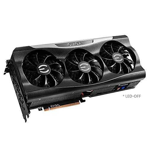 12GB GDDR6X GeForce RTX 3080 Ti J501577