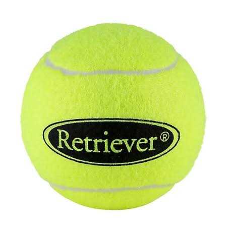 Jumbo Tennis Ball Dog Toy L5090