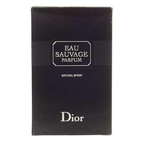 Eau Sauvage Men Parfum Spray, 3.4 Ounce A2231