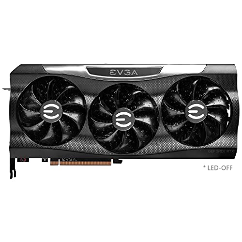 12GB GDDR6X GeForce RTX 3080 Ti J501577
