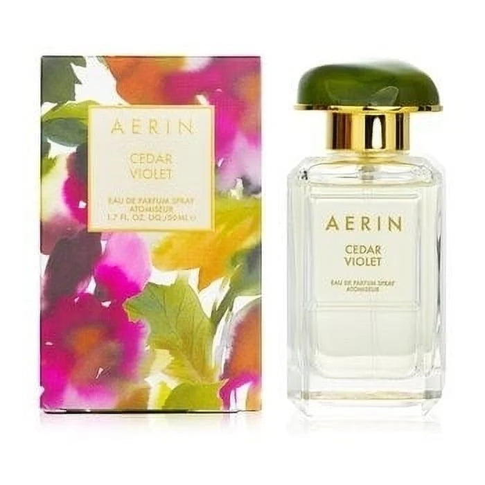 Cedar Violet Eau De Parfum Spray 50ml R820789