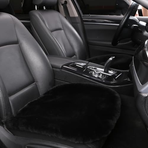 100% Natural Sheepskin Car Seat Cushion O181370