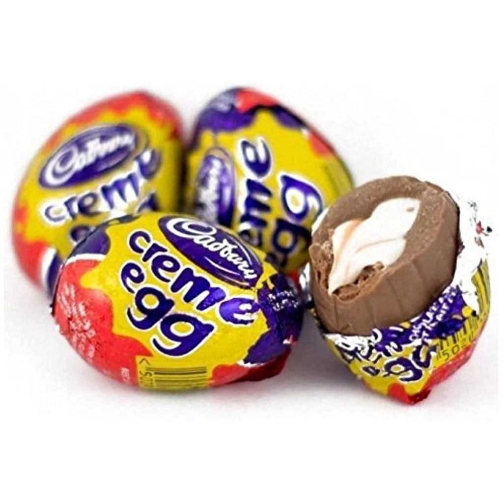 Large Box Pack Of 48 Cadbury Creme Eggs V6928