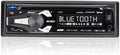 10 Character LCD Single DIN Car Stereo Receiver K14578