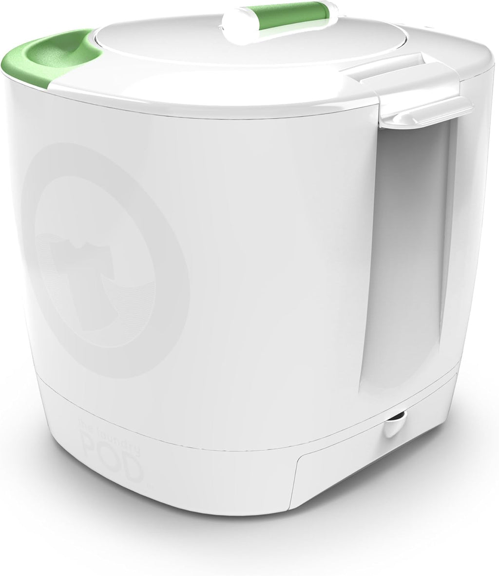 White Laundry POD E542