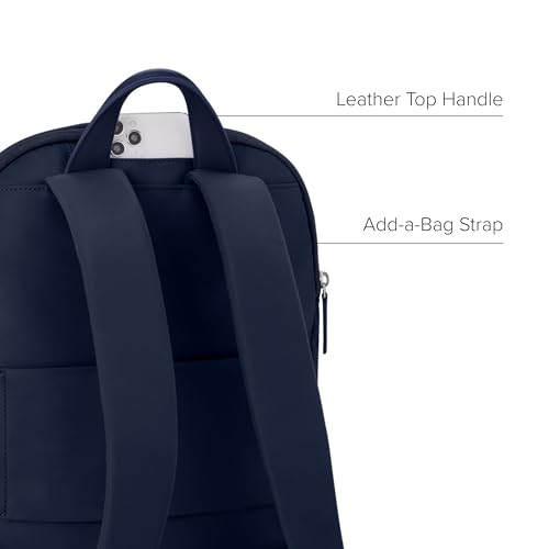 Black Travel Backpack I728