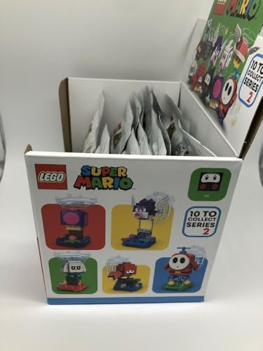 LEGO Super Mario Character Packs – Series 2 Building Kit V768507