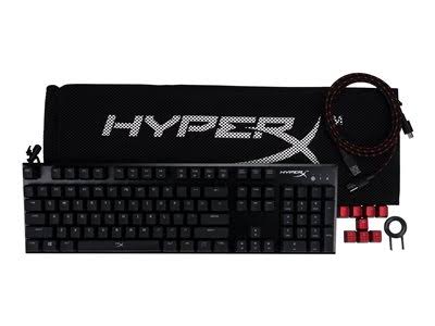 HyperX Alloy FPS Gaming USB Mechanical Keyboard S836