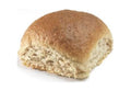100 Percent Whole Wheat Dinner Roll, 1.1 Ounce - 24 per pack - 8 packs per case P34301